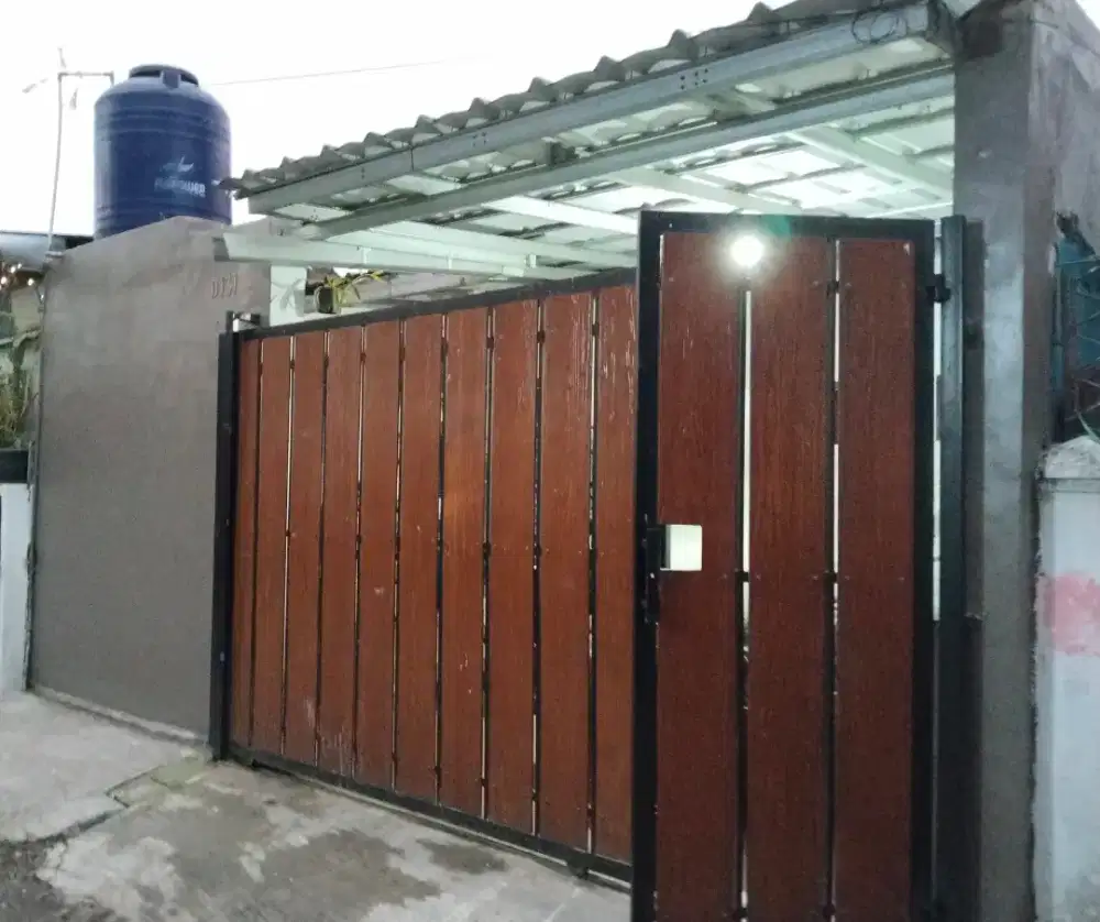 Jual rumah komplek Permata kopo 1