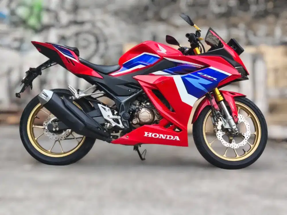 Dp 1jt Honda Supra CBR 150 R ABS {Bi jelek bKtp daerah bs kredit) 150R