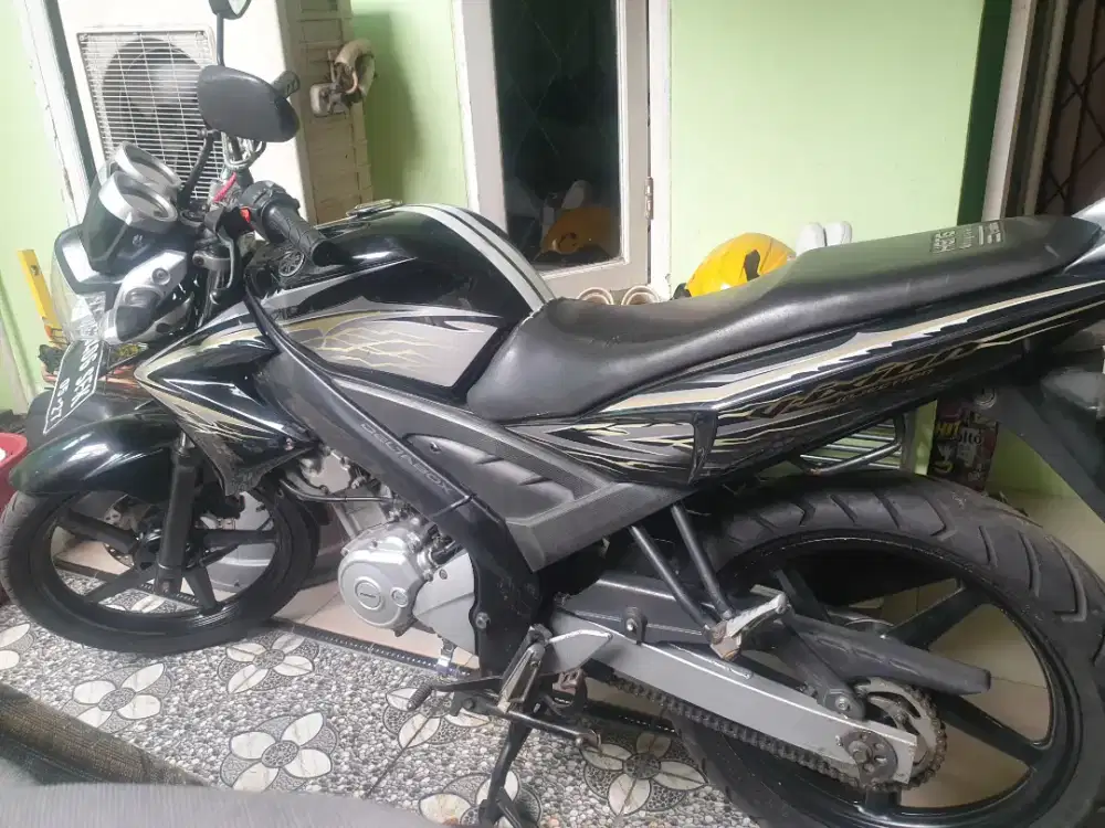 Vixion 2012 gres d bintaro