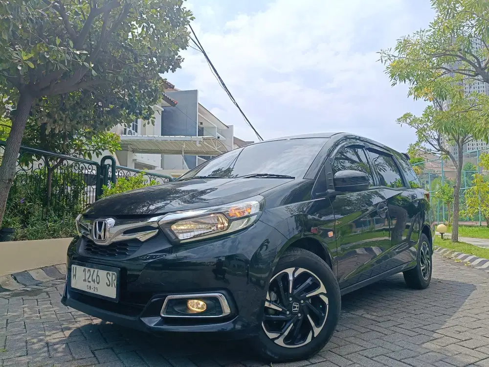 Honda Mobilio 2019 Bensin
