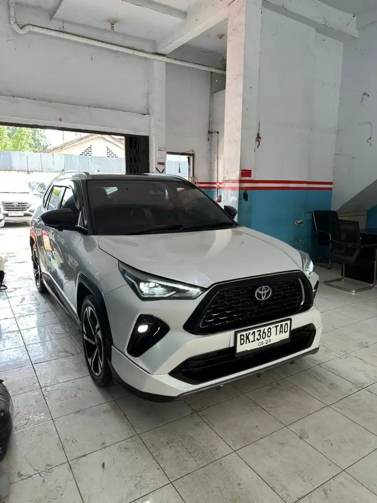 Toyota Yaris Cross Hybrid GR TSS Matic 2023 Murah