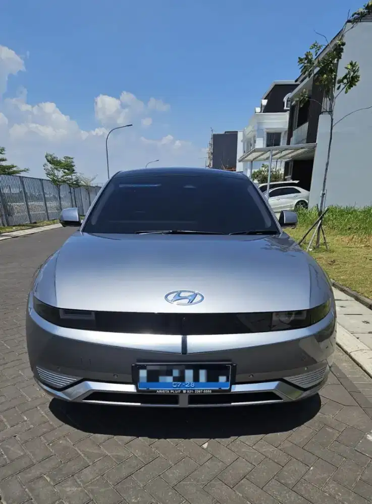 Hyundai Ioniq Signature LR 2023