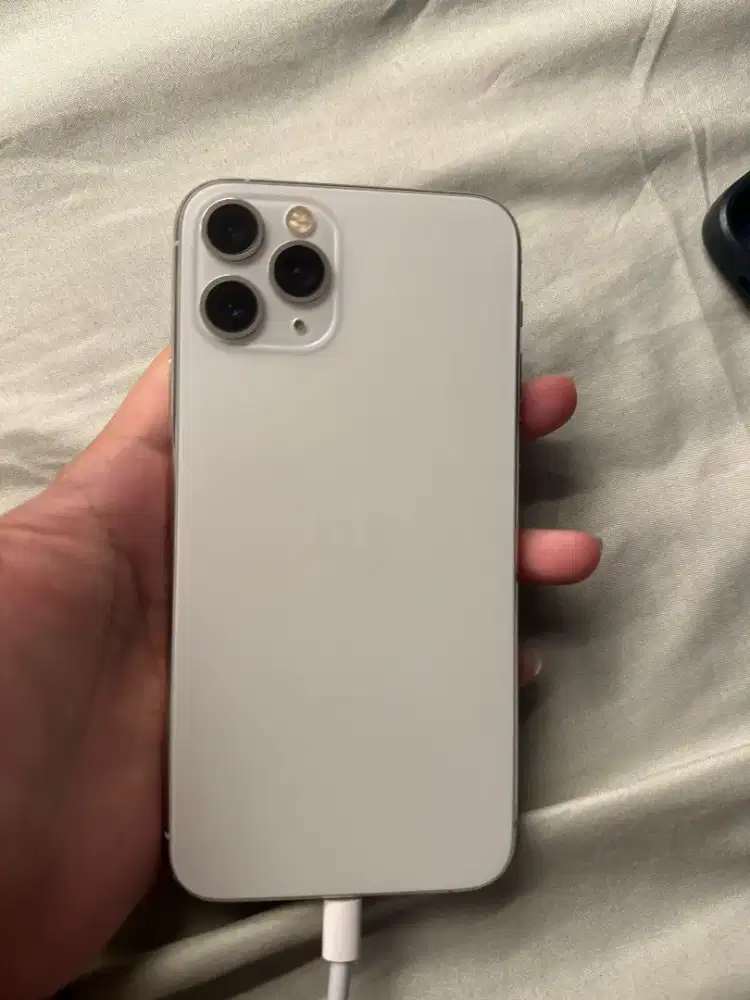 Iphone 11 pro 256gb beacukai