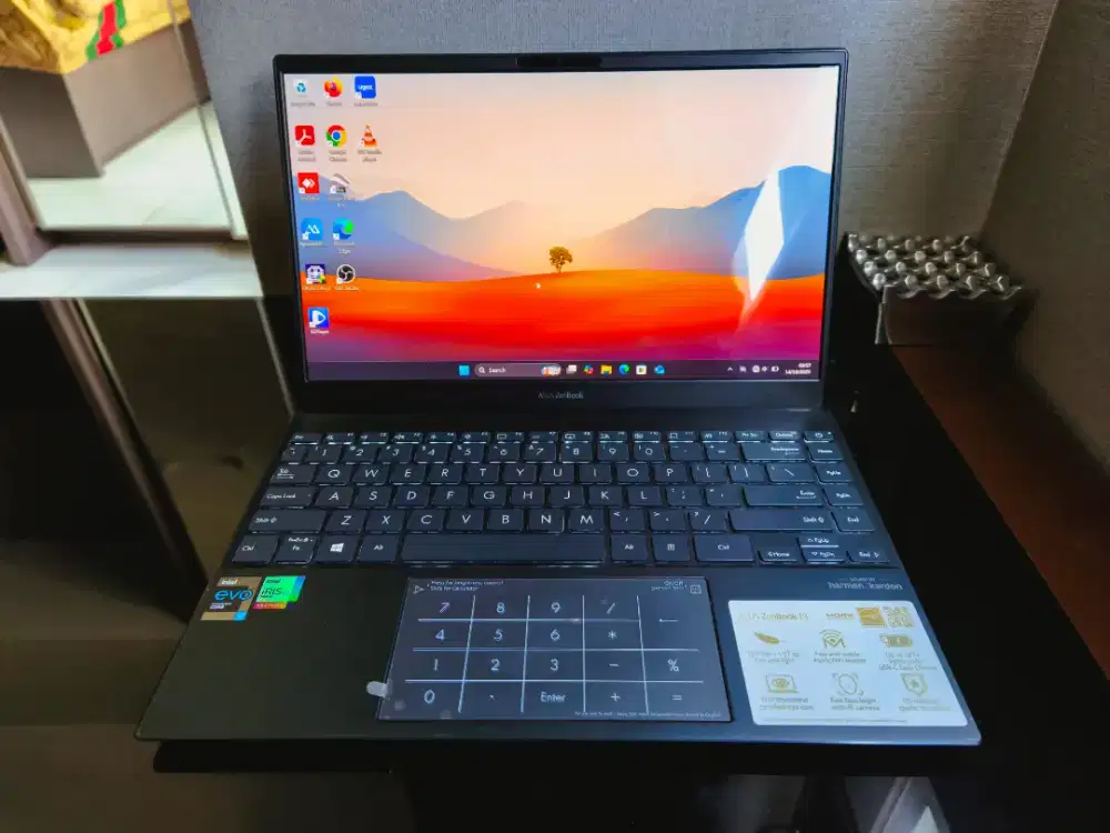 Jual Cepat Laptop Asus Zenbook UX325EA