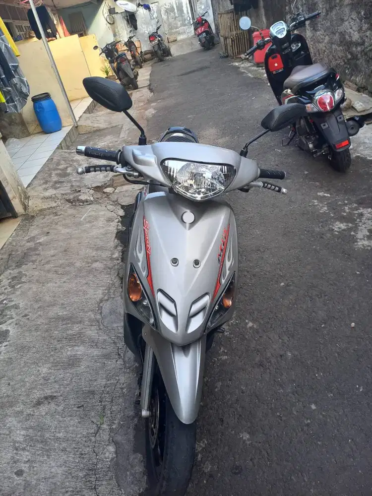 JUAL SANTAI YAMAHA MIO SMILE