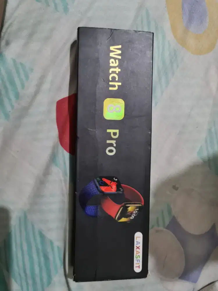 Watch seri 8 Pro
