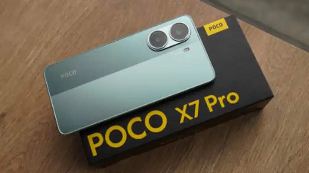 Poco X7 Pro 5G 12/512