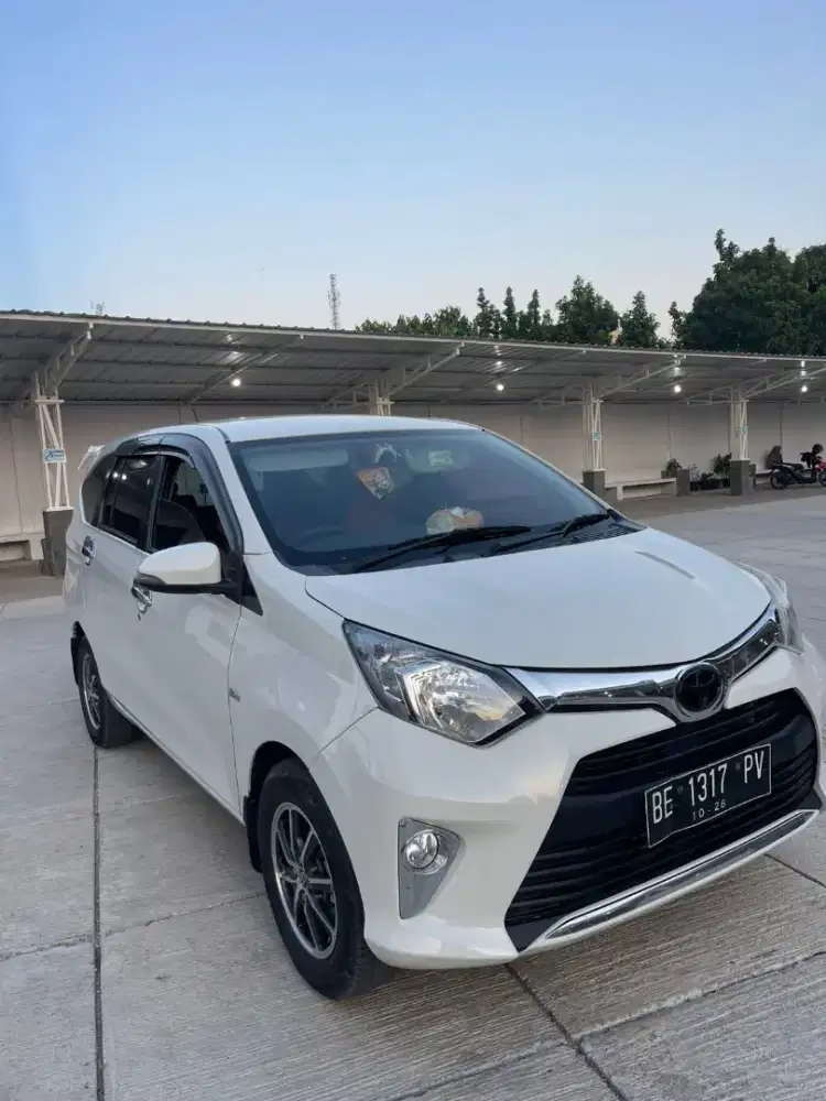 Toyota calya 2016