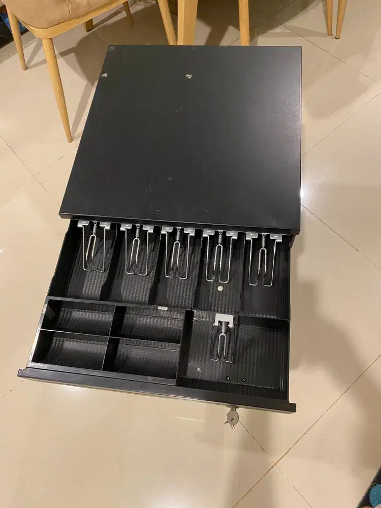 Cash Drawer Panda bisa connect POS 99%