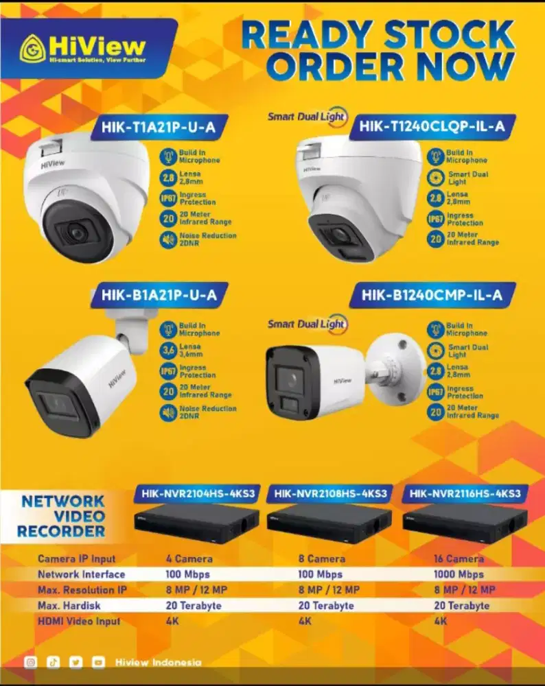 cctv murah medan