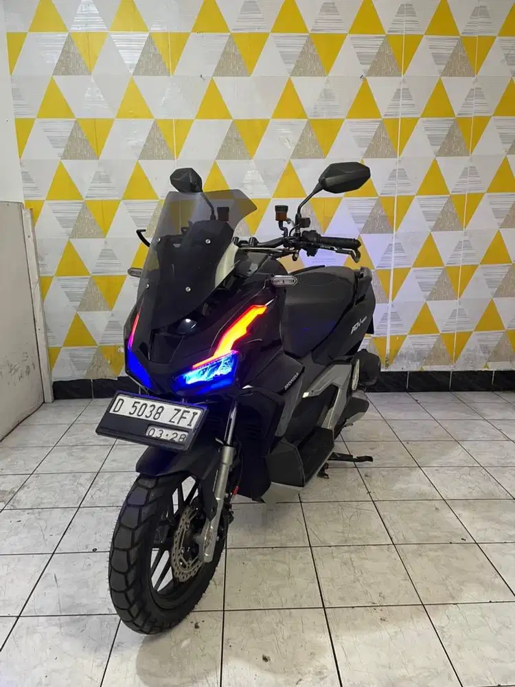 Honda adv 160 cbs 2023