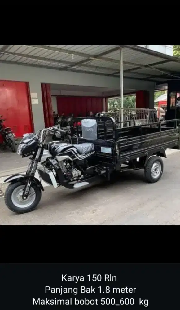 Motor penguatan tinggi
