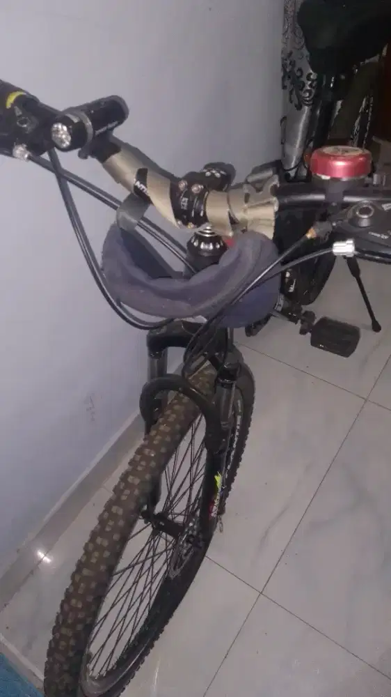 Sepeda Atlantis Uk 27.5