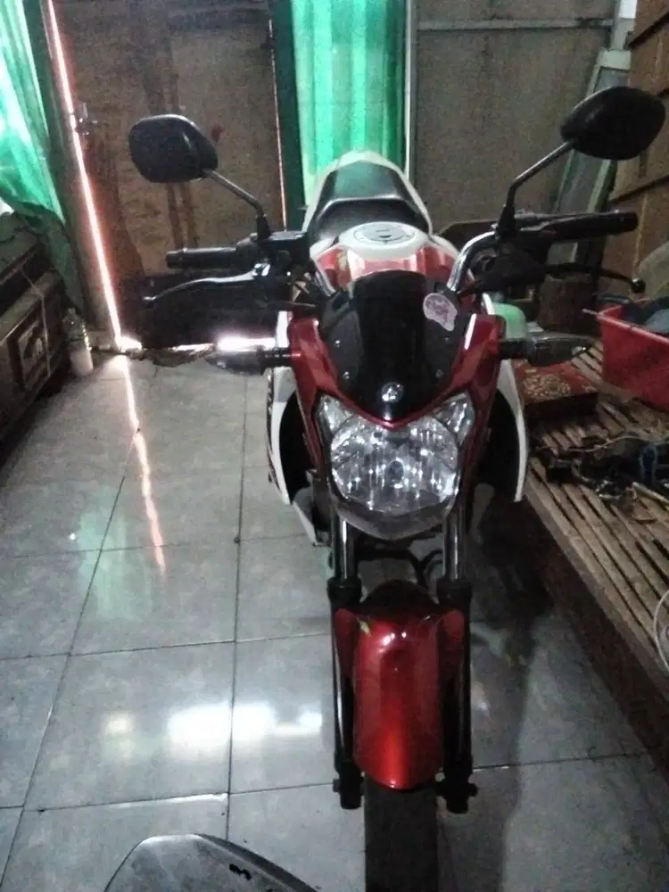 Vixion Tahun 2013