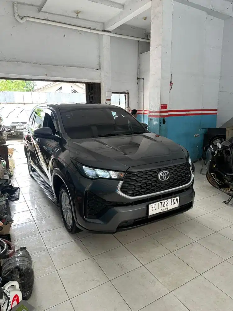 (Dp41jt) Toyota Innova Zenix G Bensin 2.0 Matic 2023 Murah