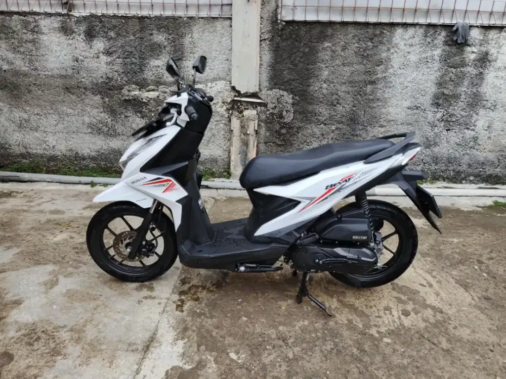 Honda beat 2021 pajak hidup mulus