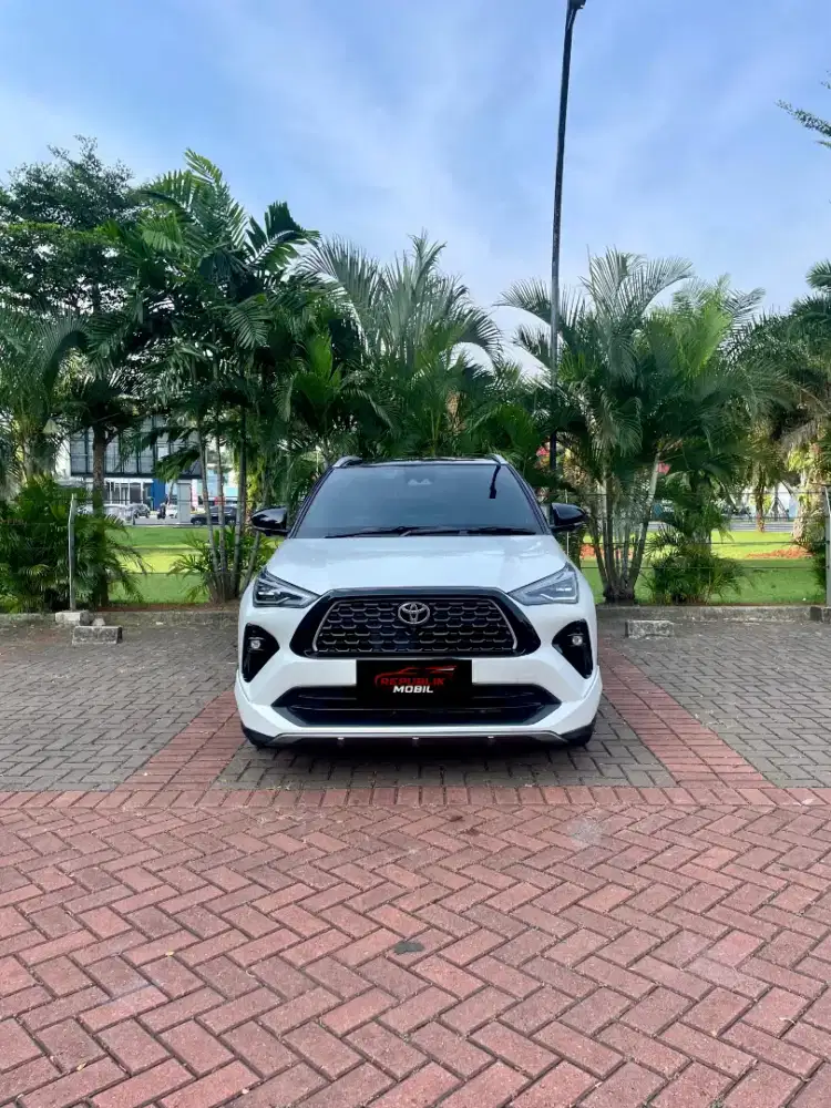 Toyota Yaris Cross 1.5 S Hybrid CVT
NIK 2023