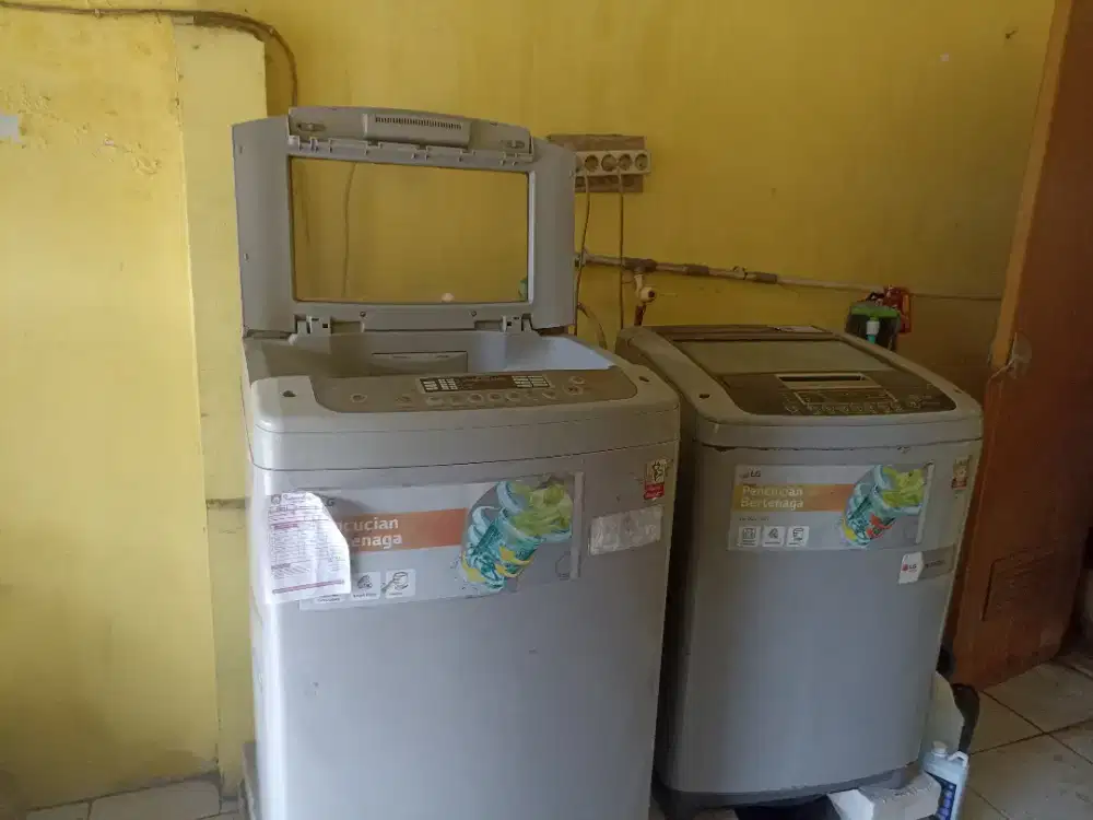 Jual bu perlengkapan barang barang laundry