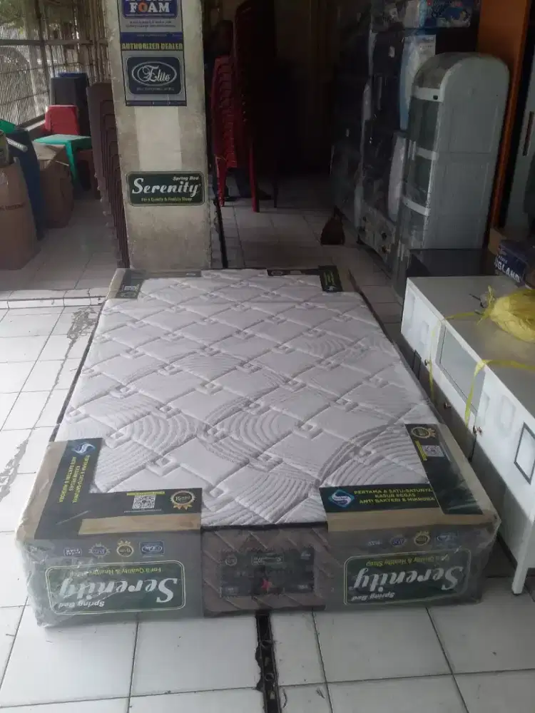 Springbed elite no 3