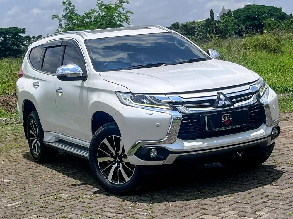 Mitsubishi Pajero Sport 2018 Diesel