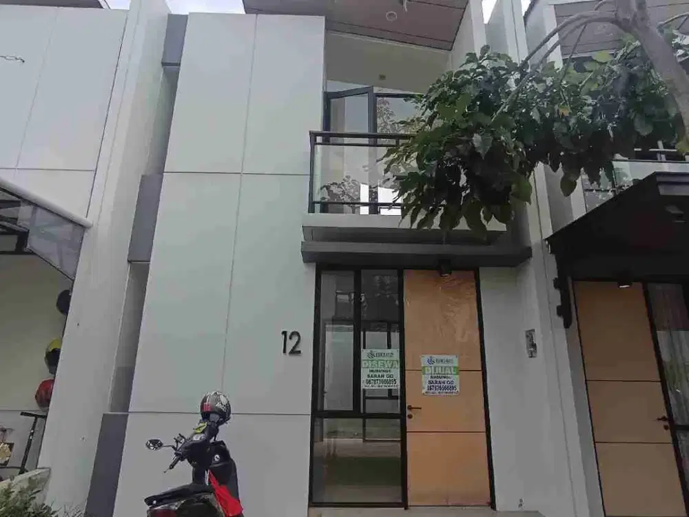 Rumah Dijual/Disewakan di Cendana Essence Lippo Karawaci