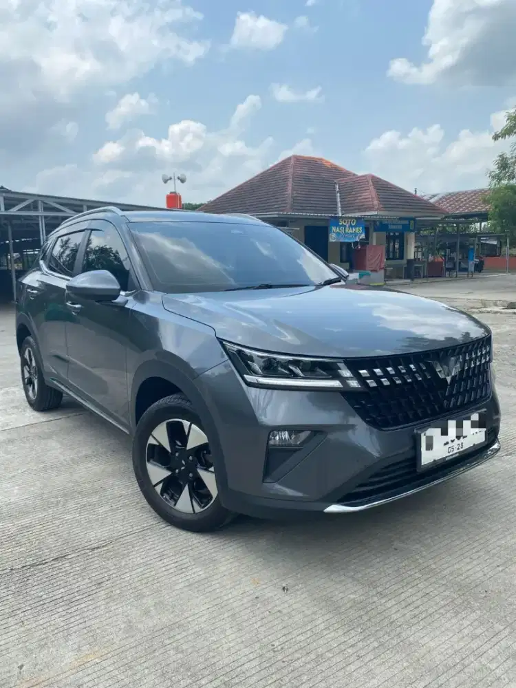 Alvez sunroof tipe tertinggi