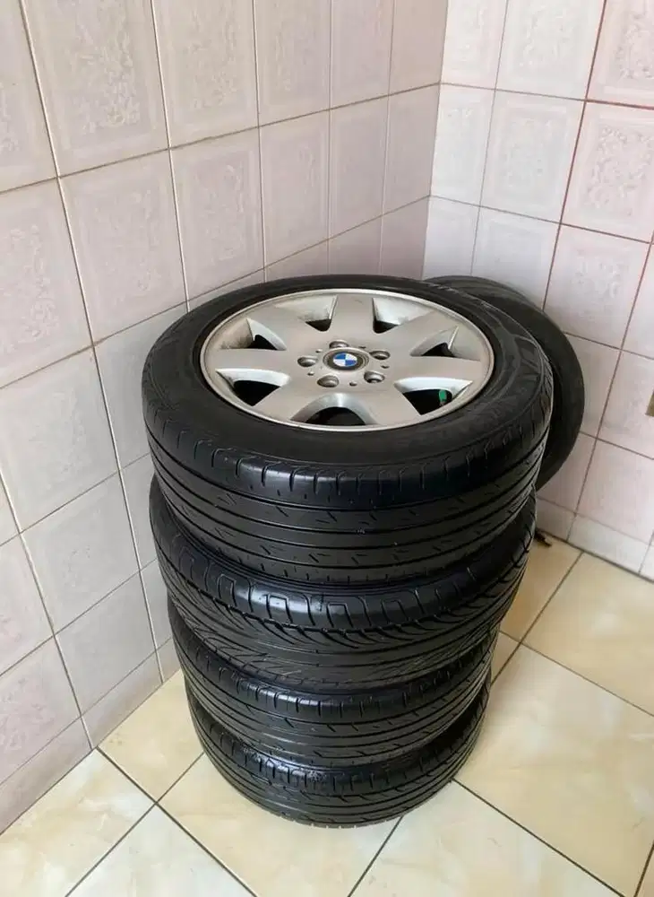 velg bmw style 45