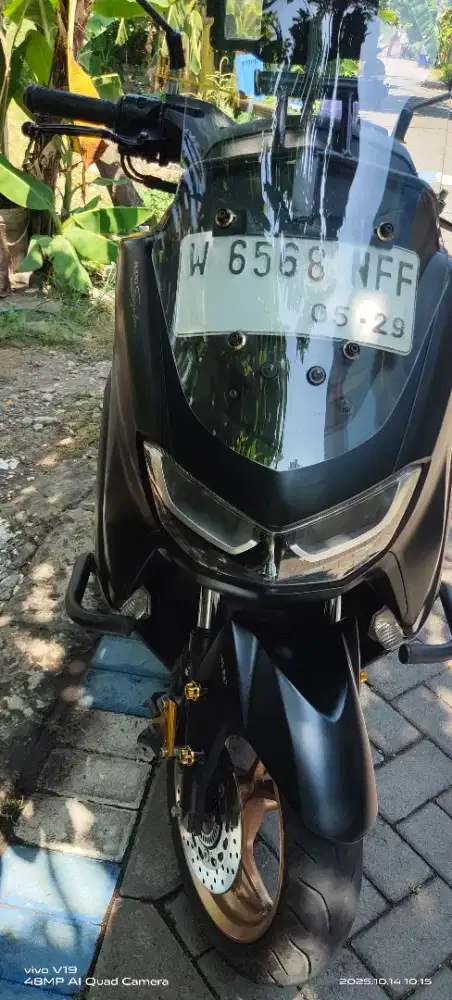 Dijual santai bisa Tuker matik ADV atau 250cc