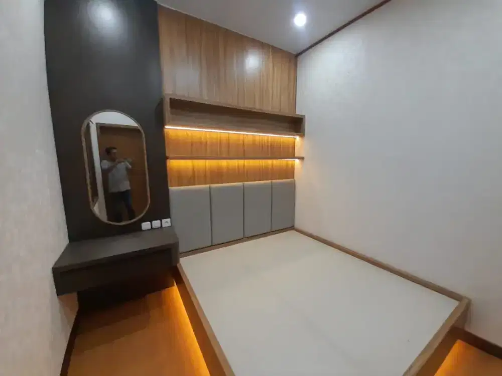 Jasa tukang kayu hpl.