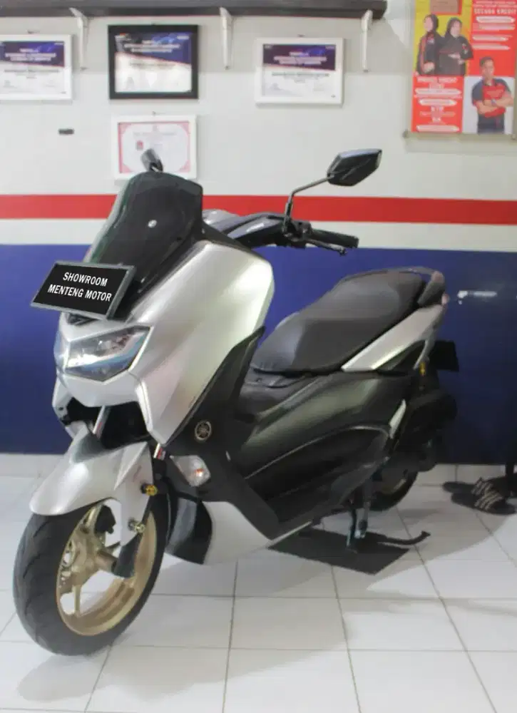 NMAX CONECTED 2022 ABS UNITGRES BERGARANSI DAN BERKUALITAS DP 500 RIBU