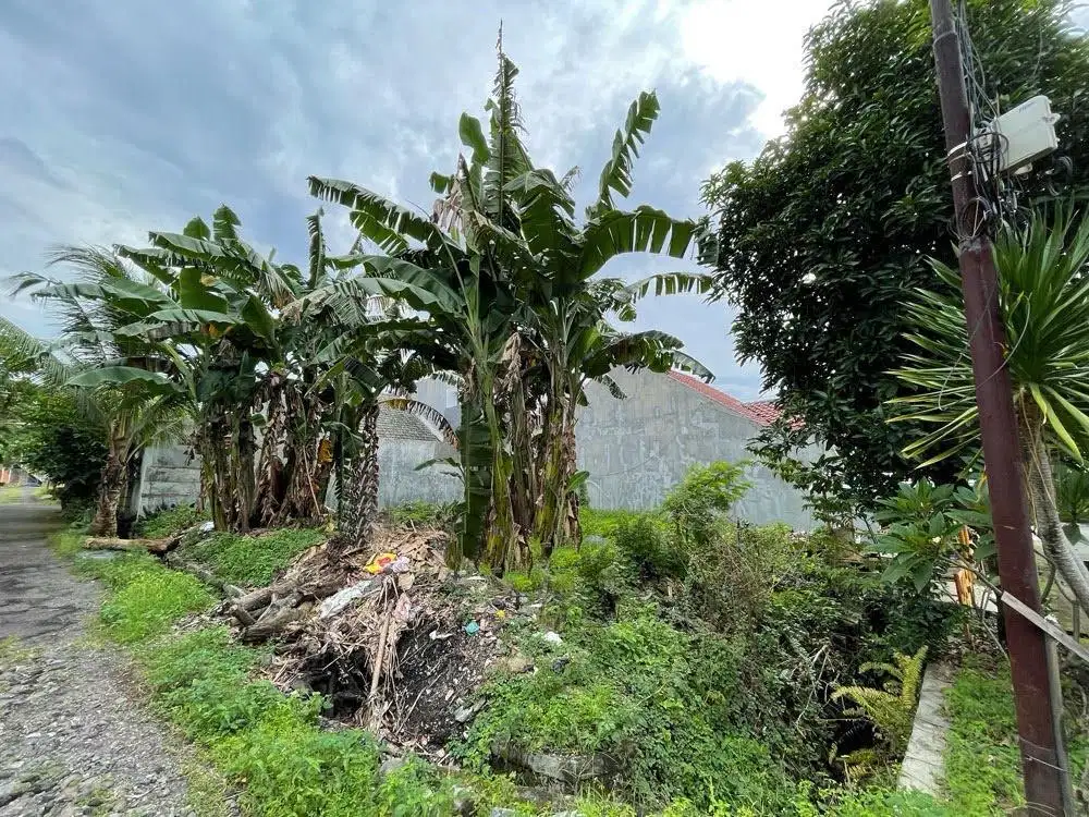 Dijual Kavling Tanah Puri Lidah Kulon Indah, Surabaya Barat