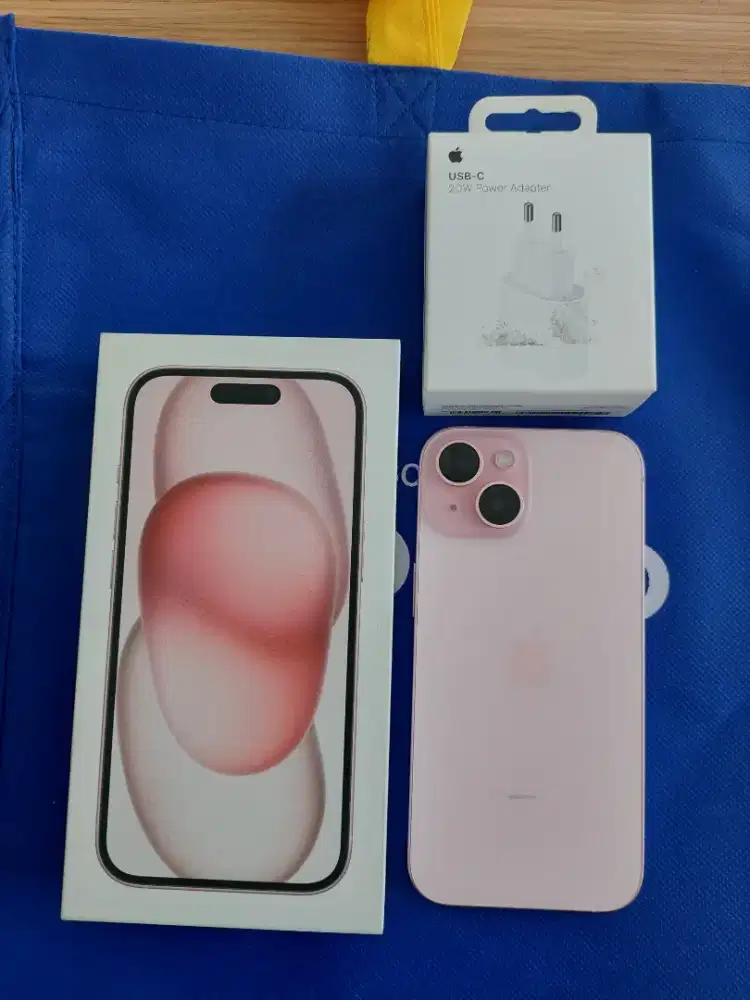 Iphone 15 128GB Promo