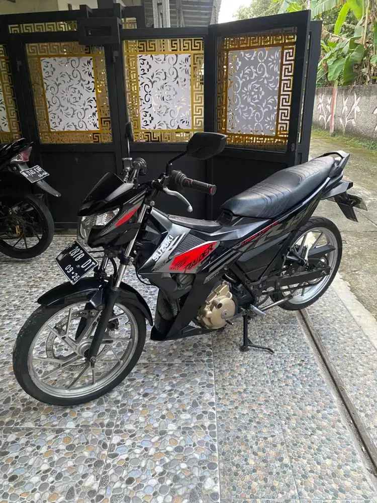Satria Fu injeksi