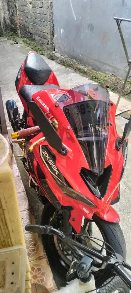 Kawasaki Ninja 250