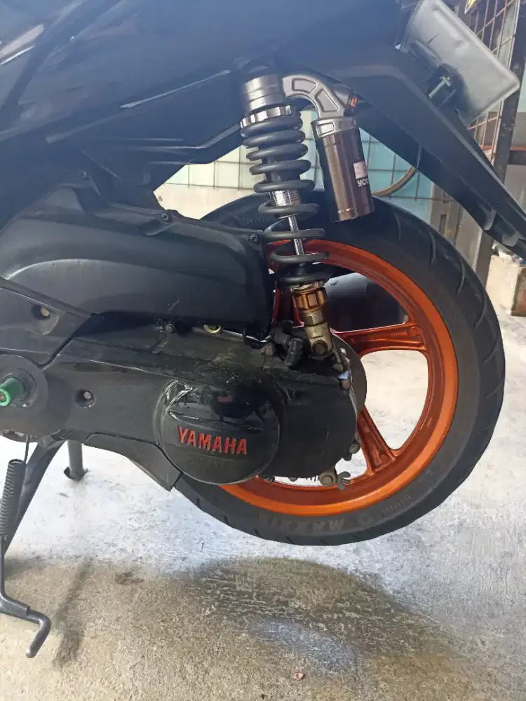 Soul gt hitam legam,