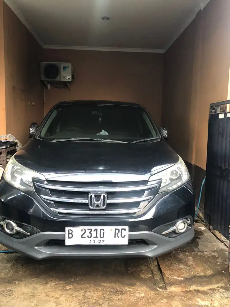 Honda CR-V 2012 Bensin