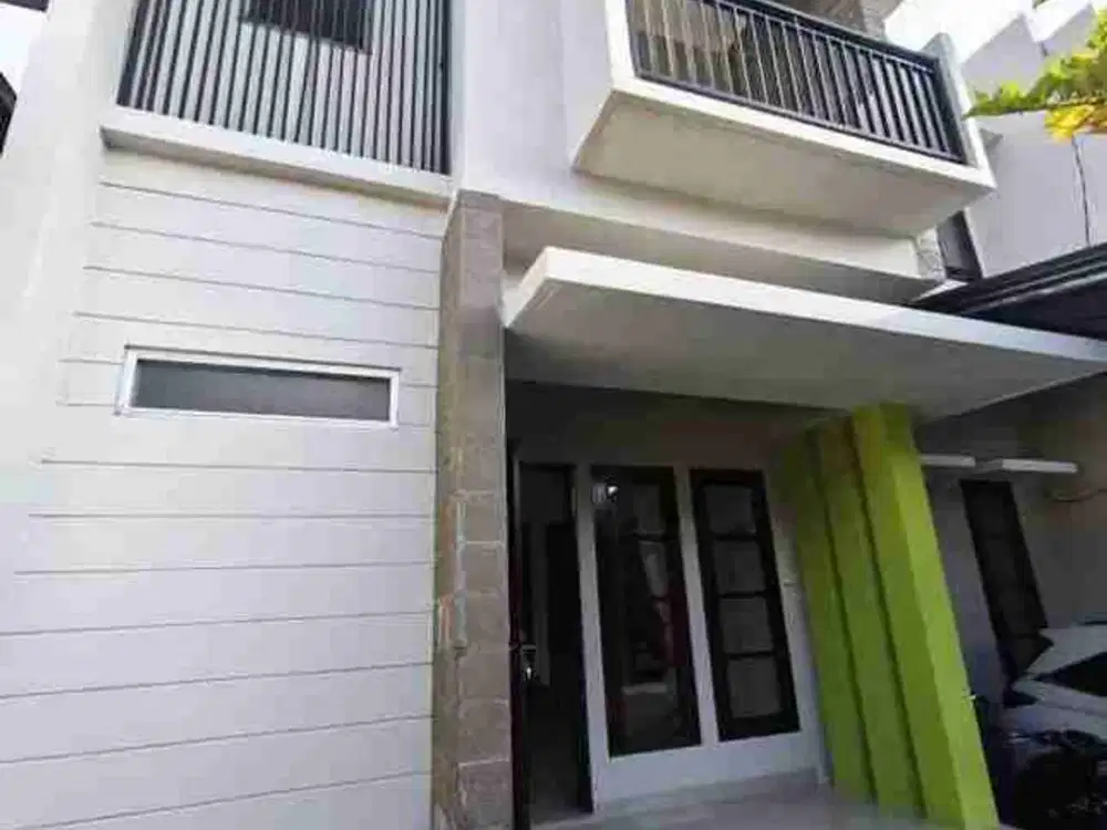 dijual rumah minimalis lantai 2 padsng sambian
