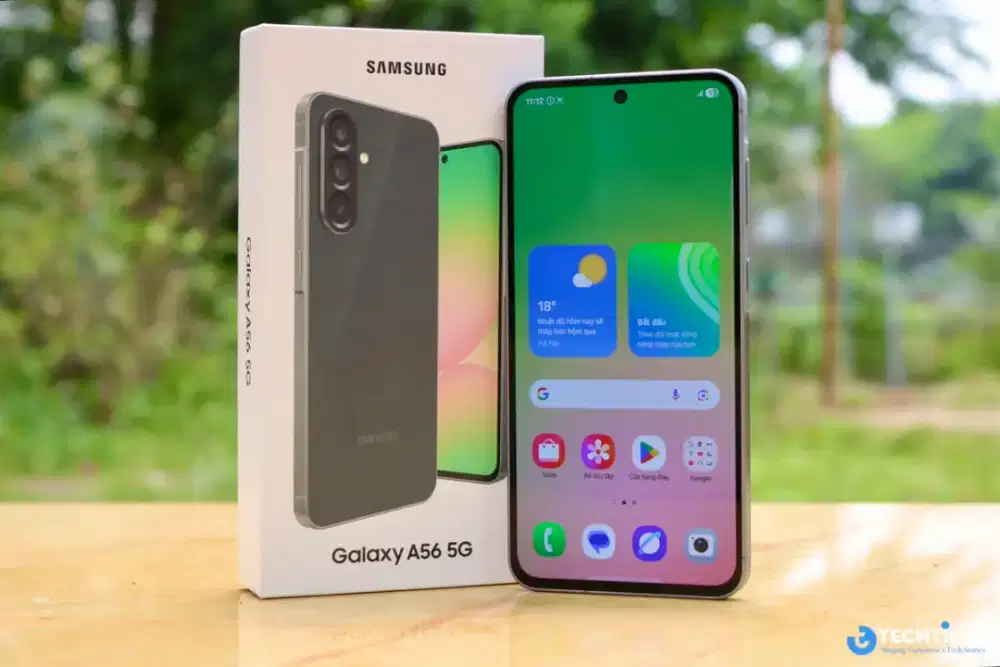 Samsung a56 12/256