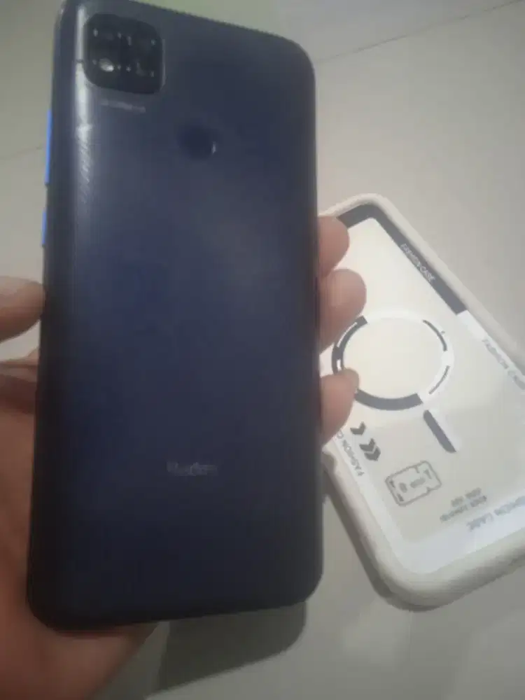 Redmi 9C 3/32 tinggal pake aja smua normal no kendala,mines pemakean