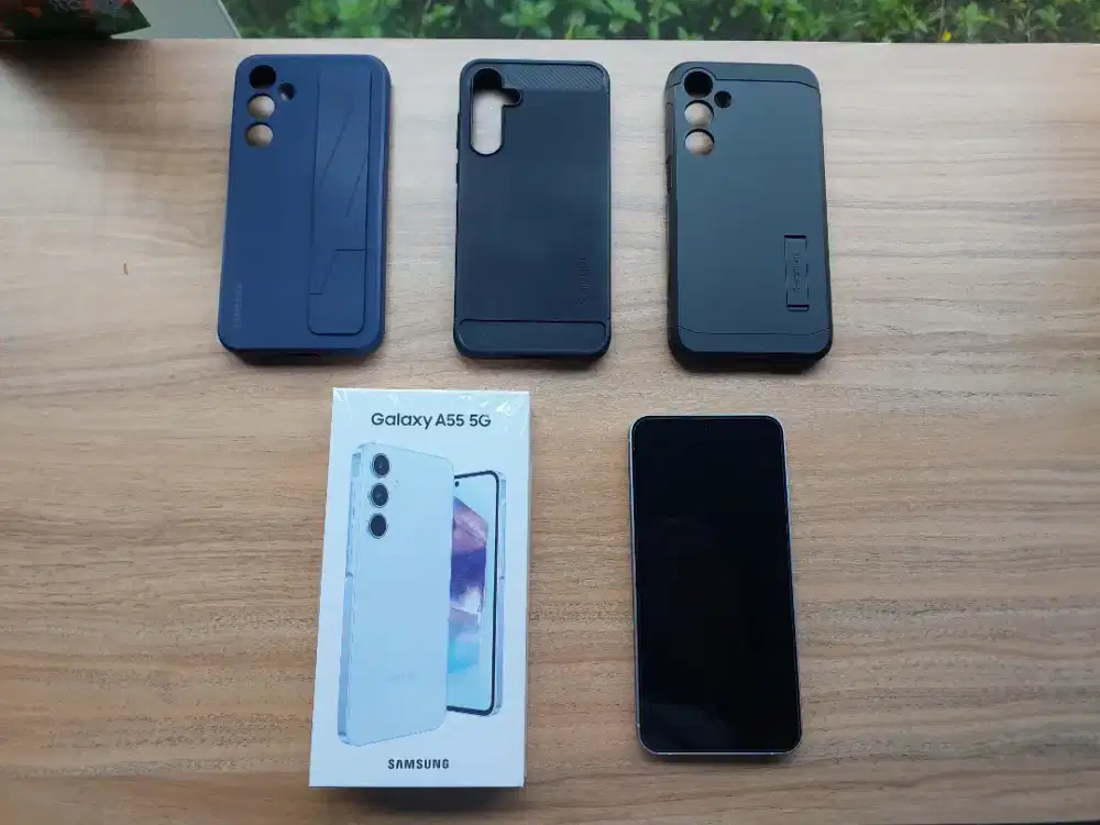 Samsung Galaxy A55 5G 12/256