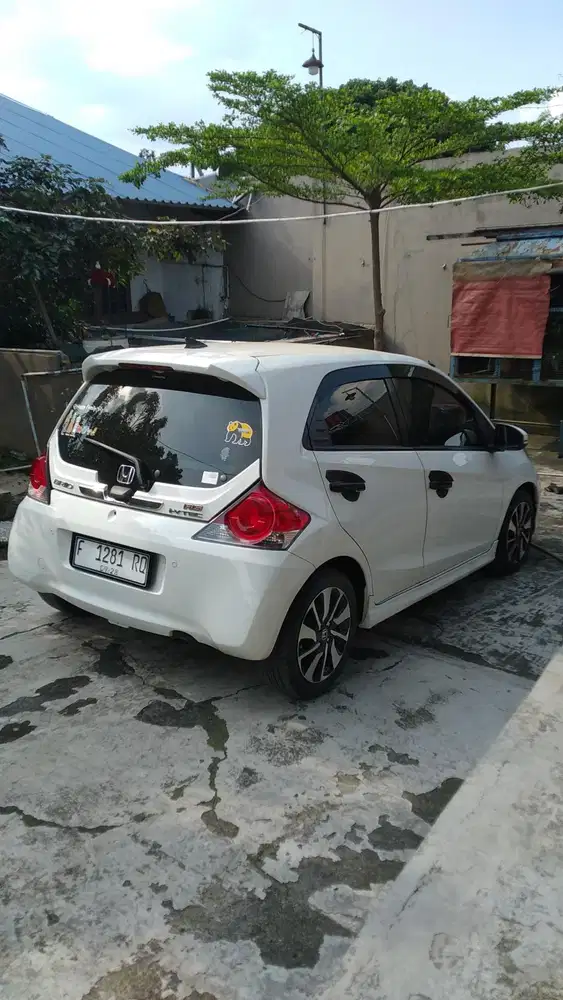 Honda Brio 2018 Bensin