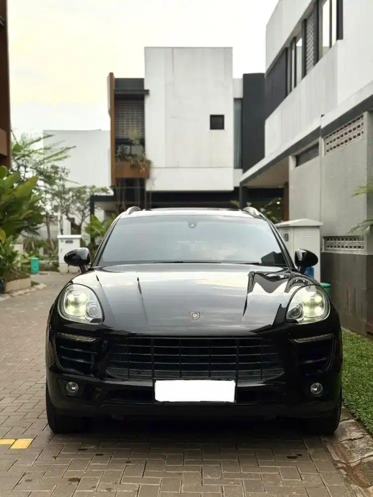 Porsche Macan 2.0 L 2015 ATPM Full Option