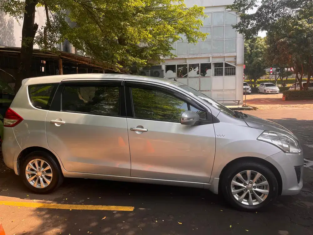 Suzuki Ertiga 2013 Bensin