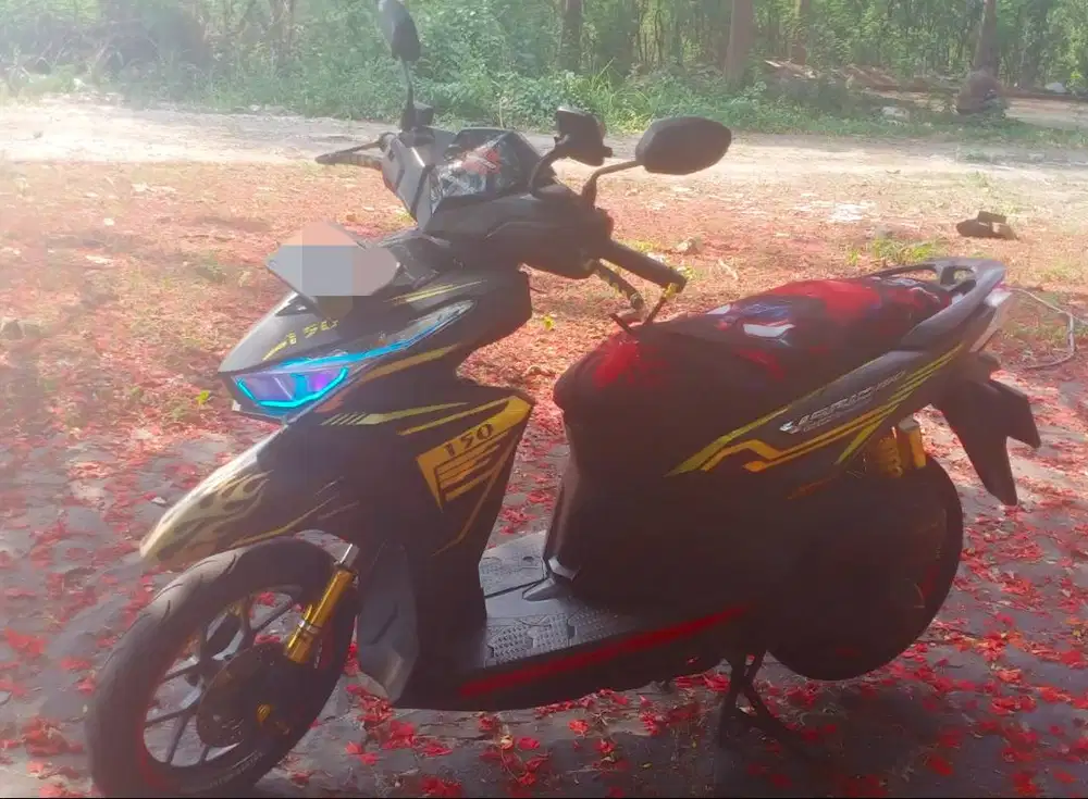 JUAL HONDA VARIO MURAAHH