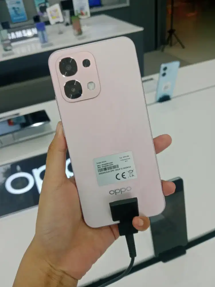 Kredit OPPO A6 Pro