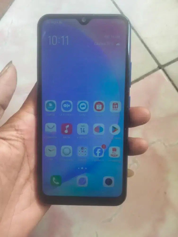vivo y12   3/32