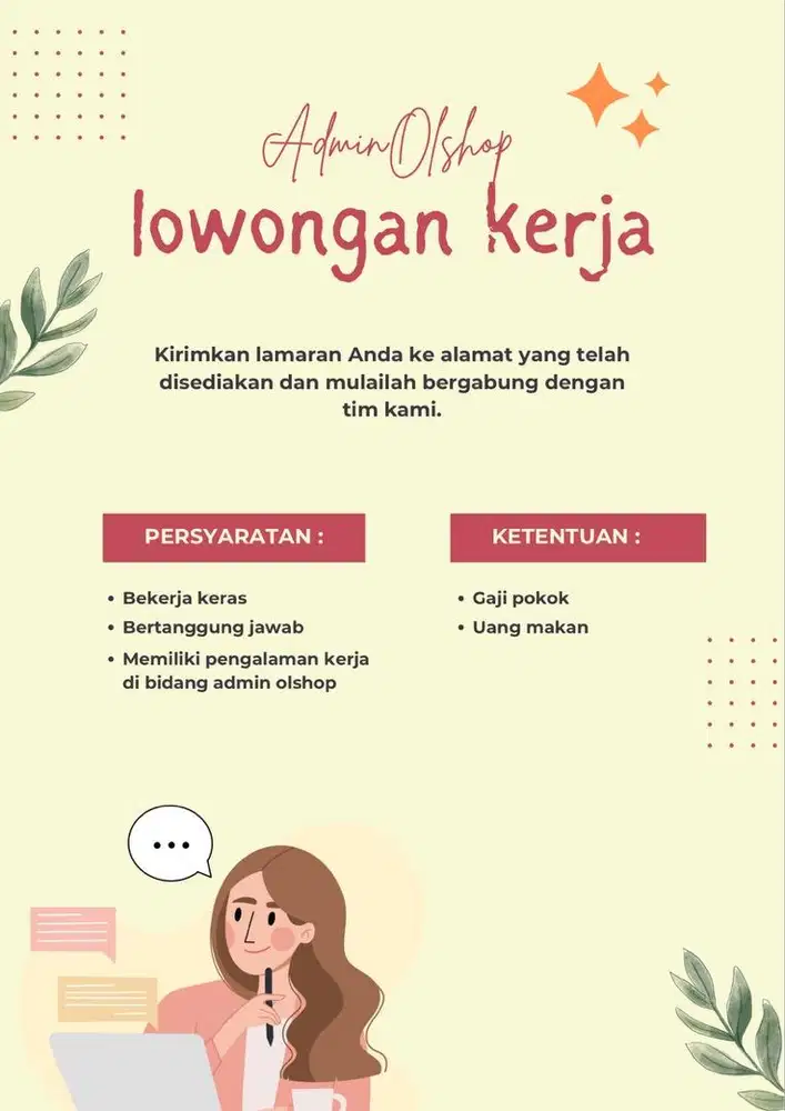 DICARI ADMIN ONLINE SHOP