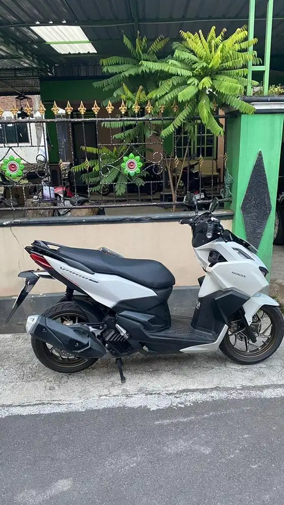 DIJUAL VARIO 160 ABS putih