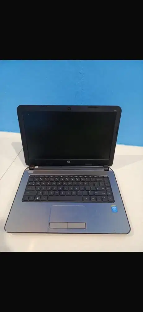 laptop hp core i3