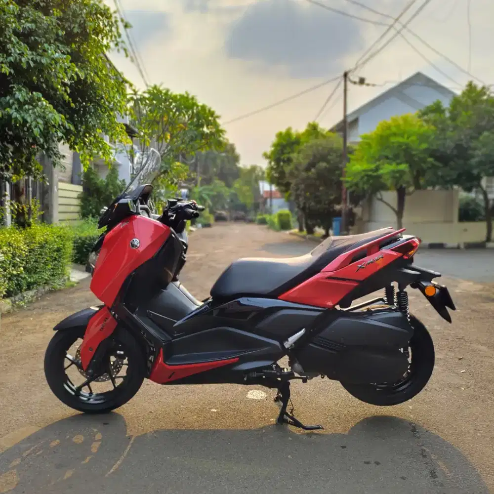 Xmax 2023 connected Low km record yamaha tinggal gas cash only fullset